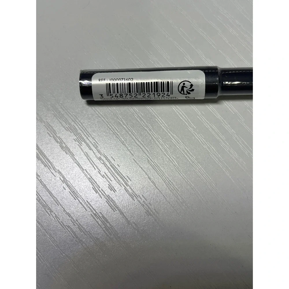 Make Up For Ever Aqua Resist Color Pencil 02 Iron Gray Waterproof Eyeliner 24H - Picture 3 of 3